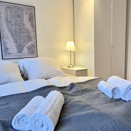 Two Bedroom In Copenhagen, Bhmensgade 9, 2 København
