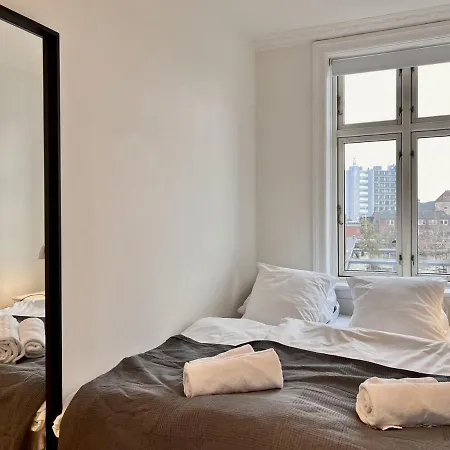 Two Bedroom In Copenhagen, Bhmensgade 9, 2 *