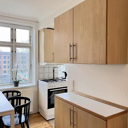 Appartement Two Bedroom In Copenhagen, Bhmensgade 9, 2 Kopenhagen