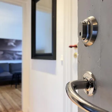 Two Bedroom In Copenhagen, Bhmensgade 9, 2 København