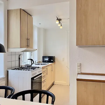 アパート Two Bedroom In Copenhagen, Bhmensgade 9, 2 *