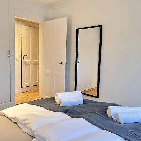 Appartement Two Bedroom In Copenhagen, Bhmensgade 9, 2