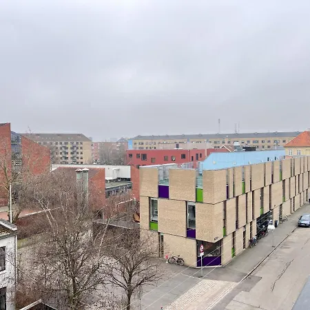 Two Bedroom In Copenhagen, Bhmensgade 9, 2 Appartement Kopenhagen