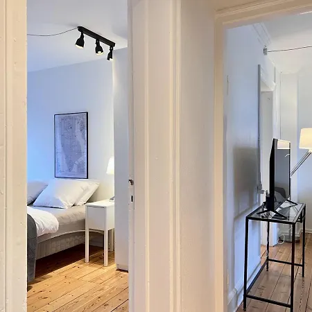 Two Bedroom In Copenhagen, Bhmensgade 9, 2 *