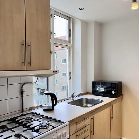 Appartamento Two Bedroom In Copenhagen, Bhmensgade 9, 2