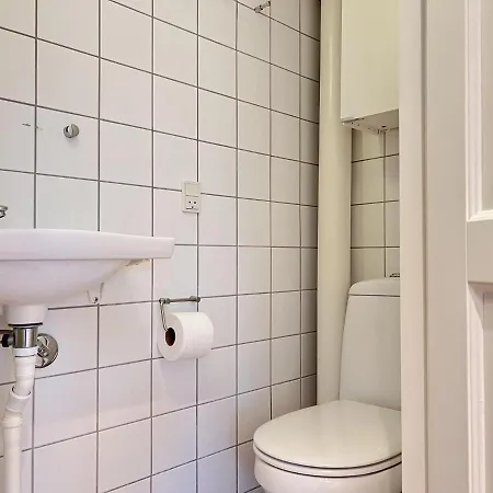 Appartamento Two Bedroom In Copenhagen, Bhmensgade 9, 2 Copenaghen
