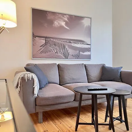 Two Bedroom In Copenhagen, Bhmensgade 9, 2 Apartmán *