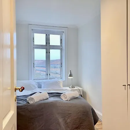 Appartamento Two Bedroom In Copenhagen, Bhmensgade 9, 2 Copenaghen