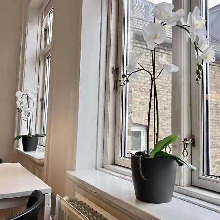 Two Bedroom In Copenhagen, Bhmensgade 9, 2 *