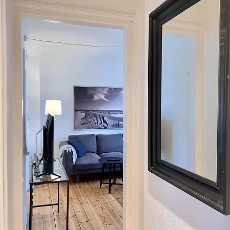Two Bedroom In Copenhagen, Bhmensgade 9, 2 Appartamento Copenaghen
